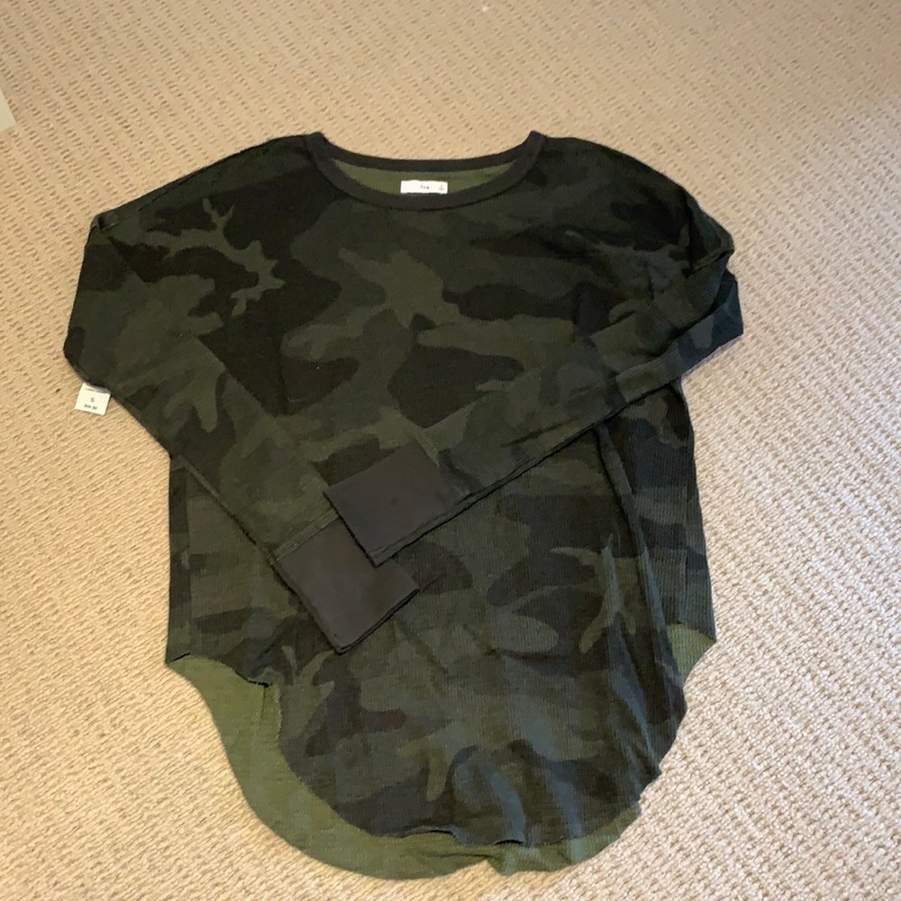 TNA long sleeve